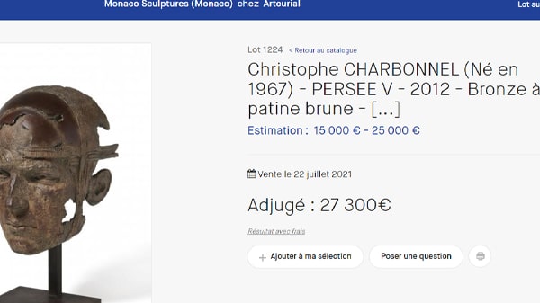 christophe charbonnel estimation